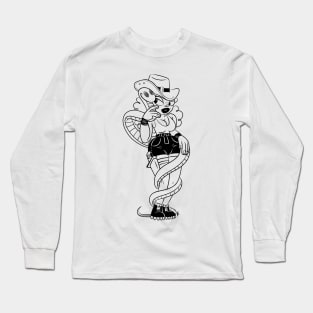 Shela Long Sleeve T-Shirt